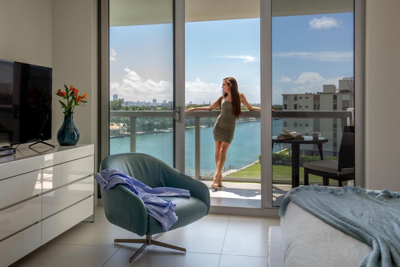 Acqua Bay Luxury Apartments Bay Harbor Islands Esterno foto