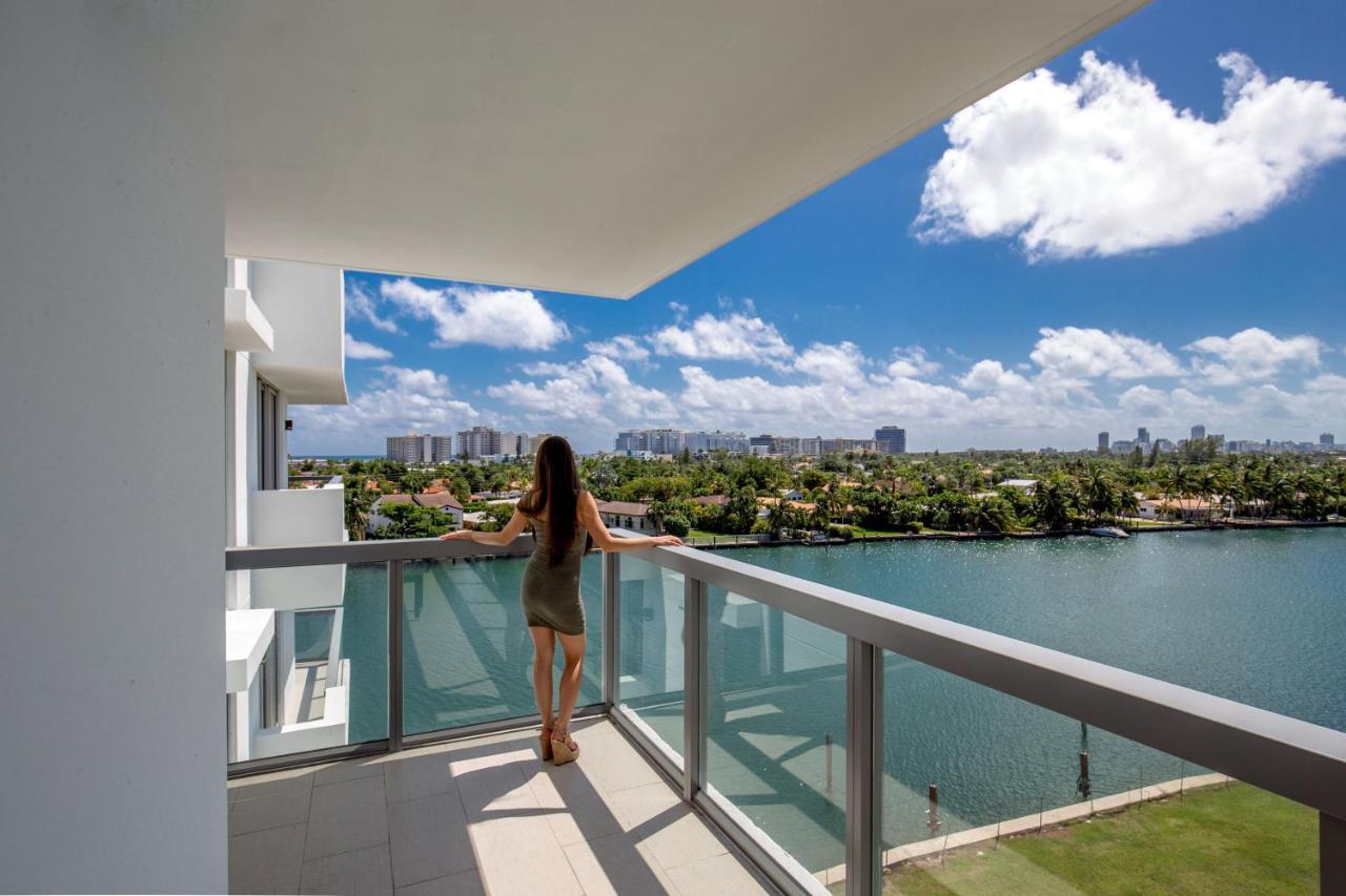 Acqua Bay Luxury Apartments Bay Harbor Islands Esterno foto